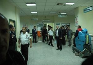 BEAH'ta 115 kişi yemekten zehirlendi